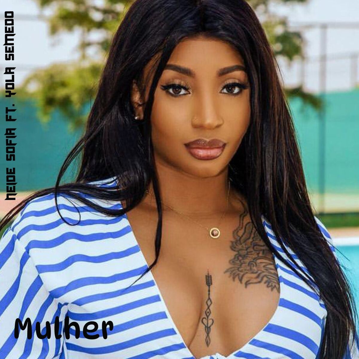 Album cover of Mulher