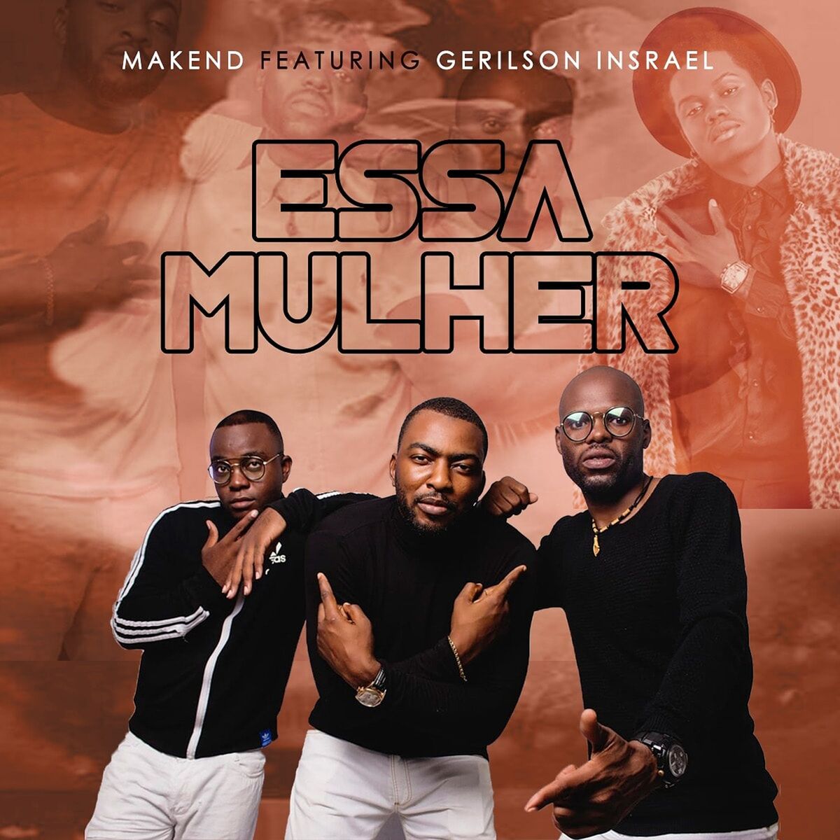 Album cover of Essa Mulher