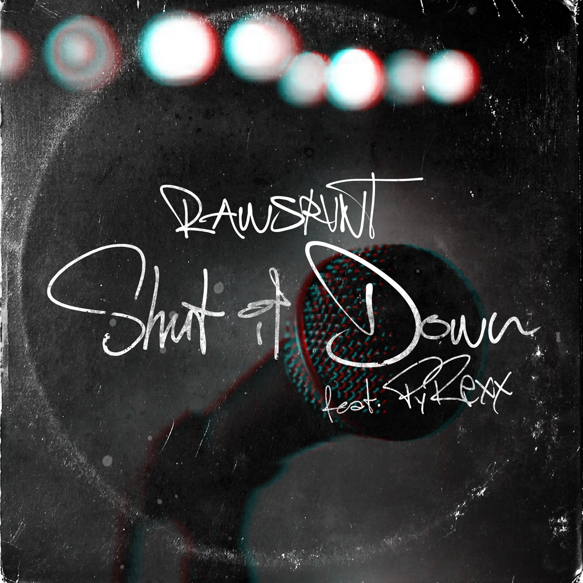 Album cover of Shut It Down (feat. PyRexx)