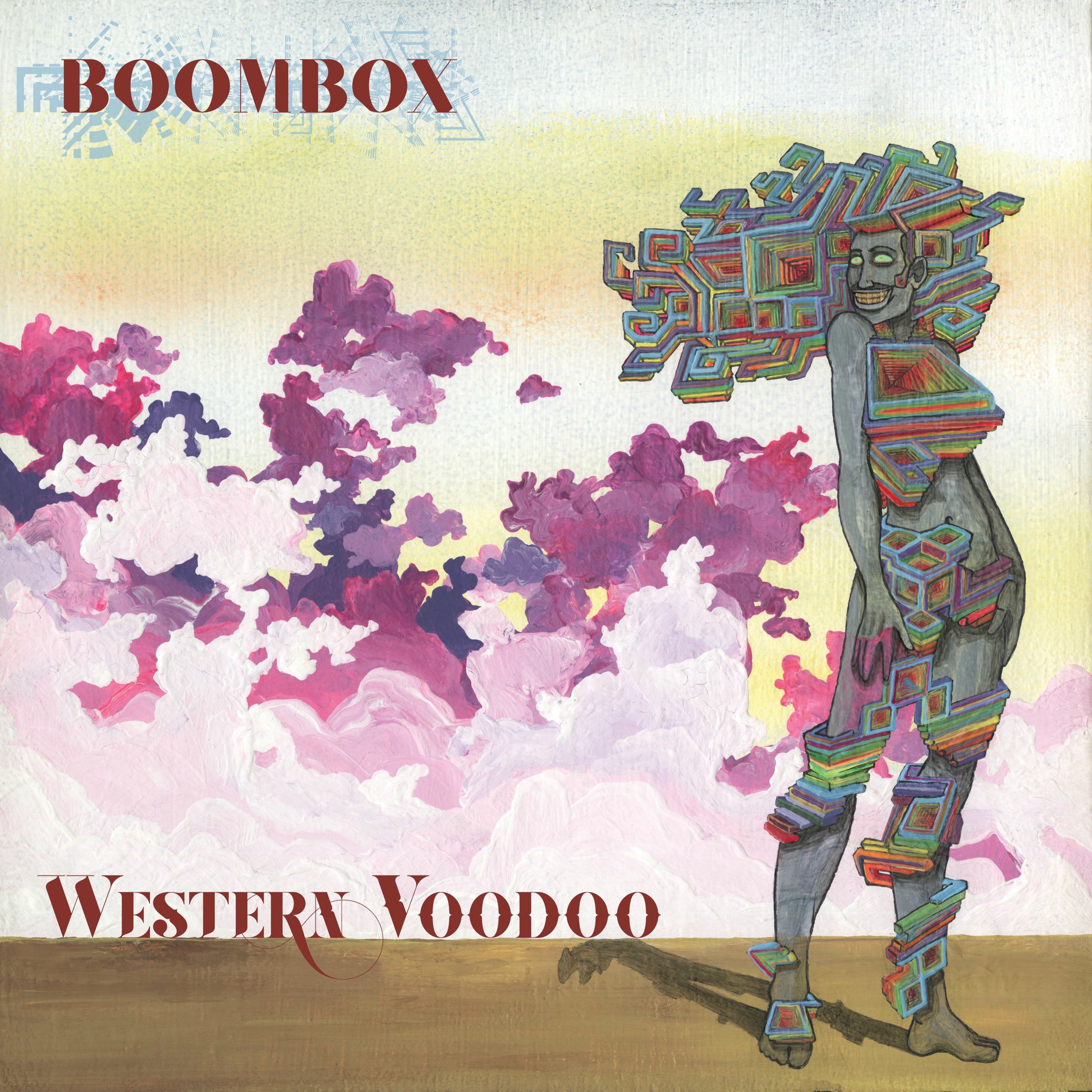 Album cover of Western Voodoo