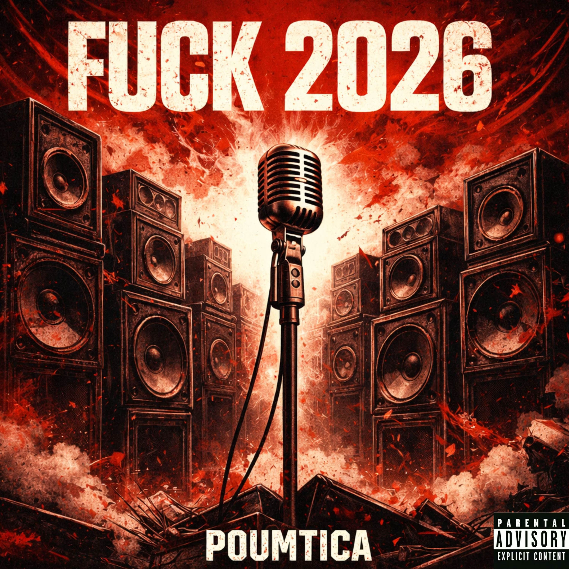 Album cover of Fuck 2026