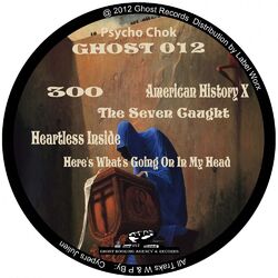 Cover of Heartless Inside EP