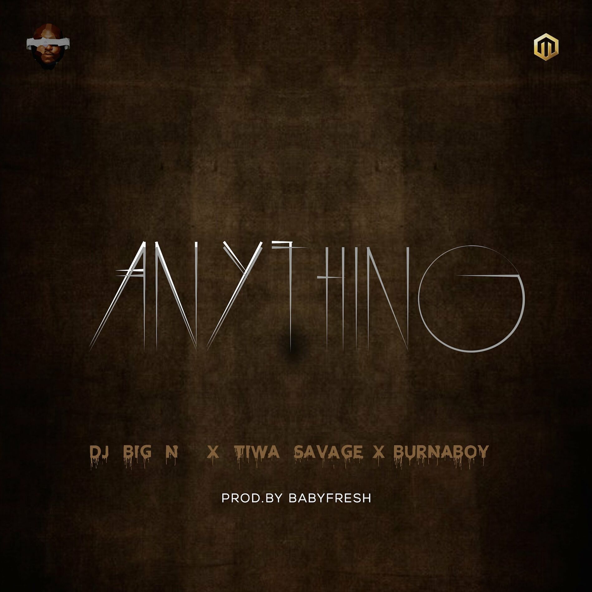 Album cover of Anything