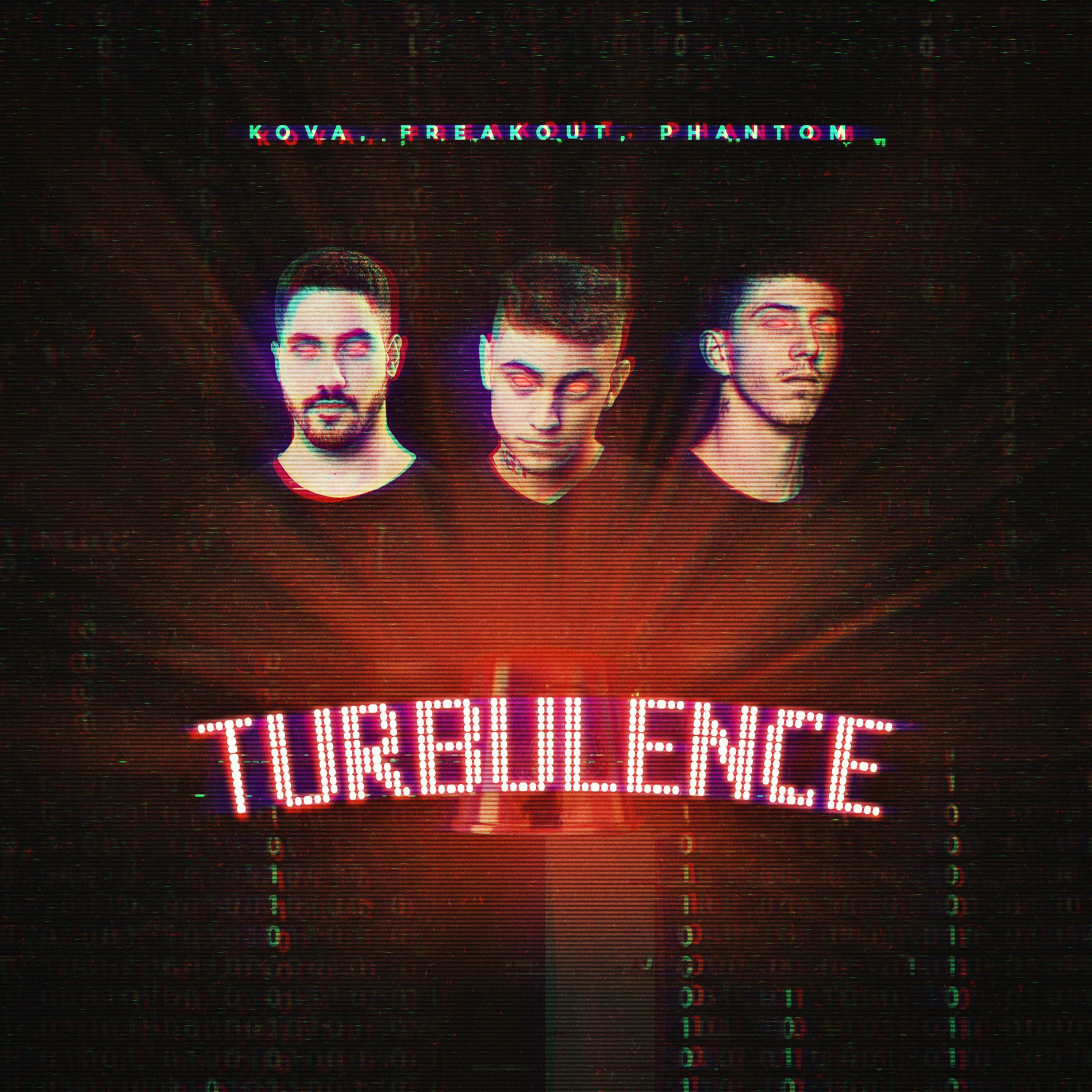 Album cover of Turbulence
