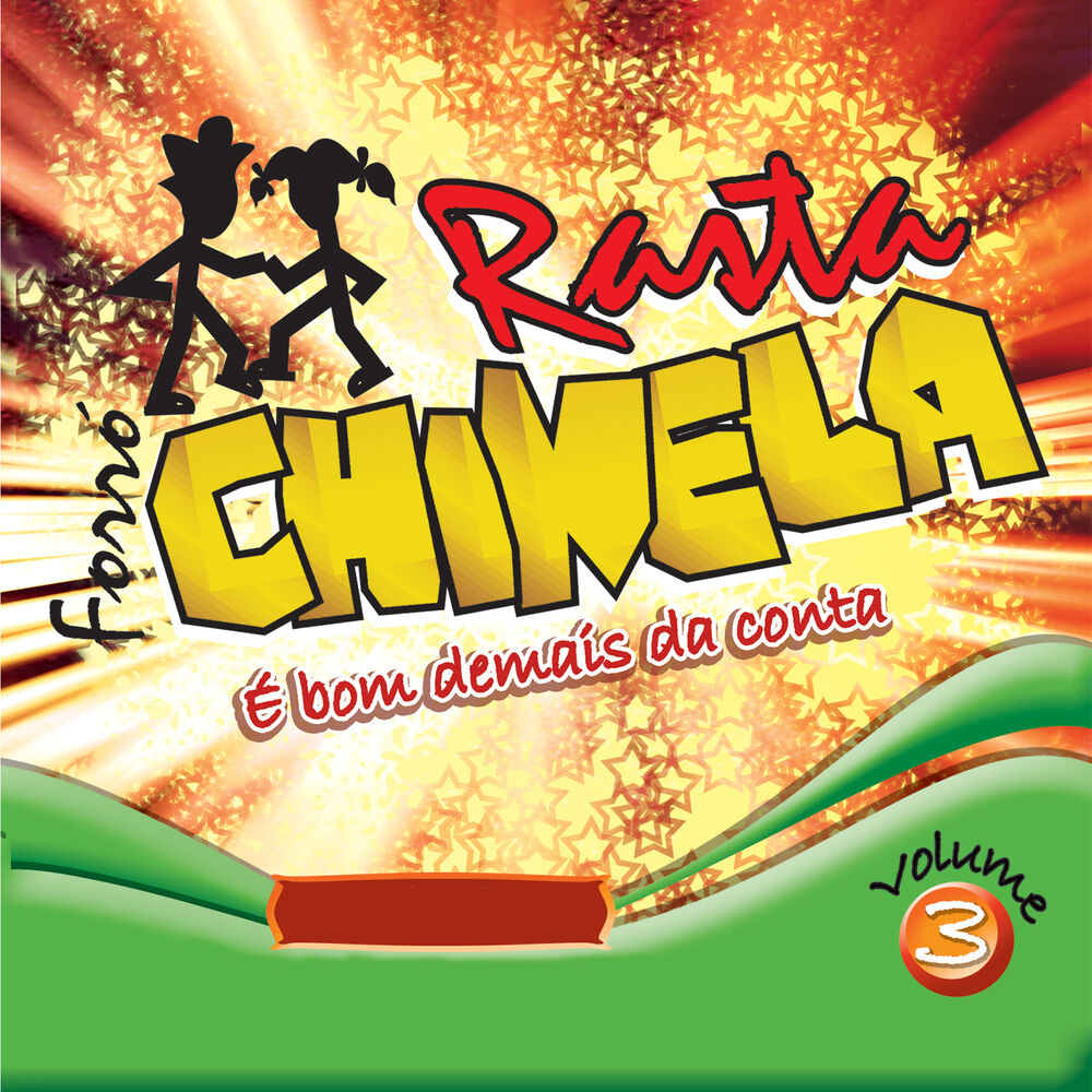 Picture of Rasta Chinela, Vol. 03