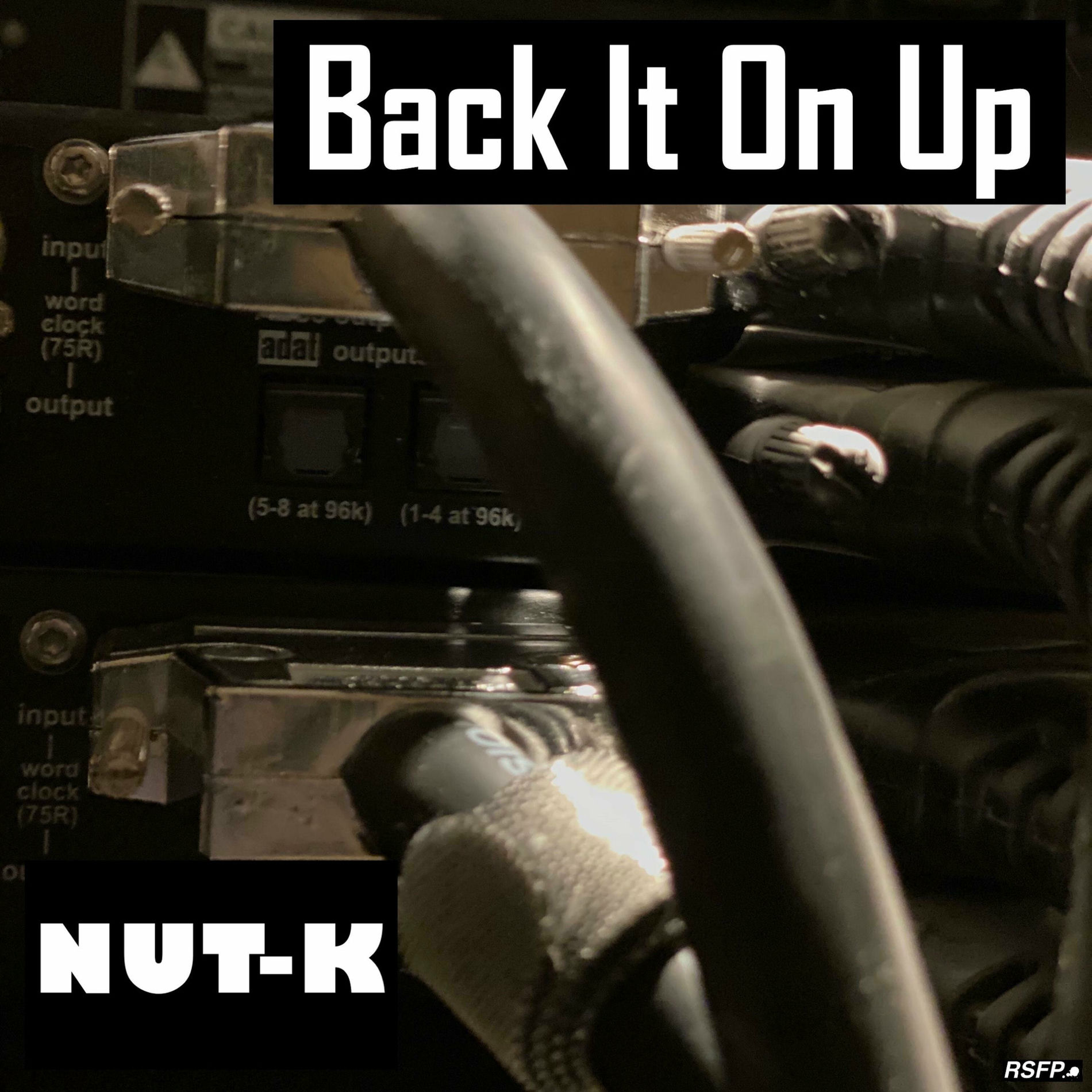 Album cover of Back It On Up