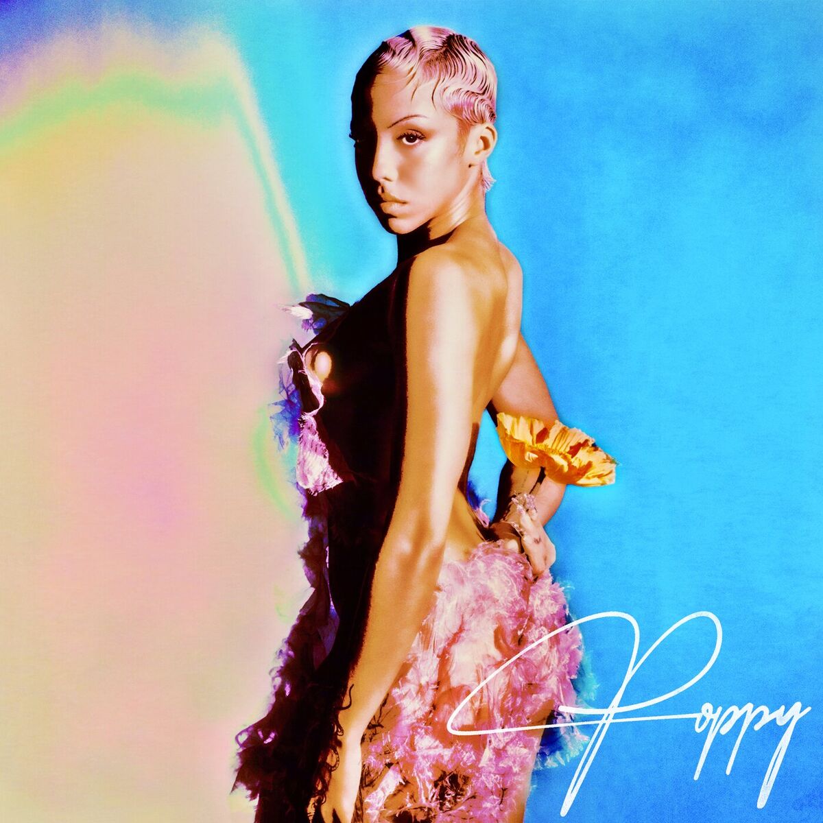 Album cover of Poppy