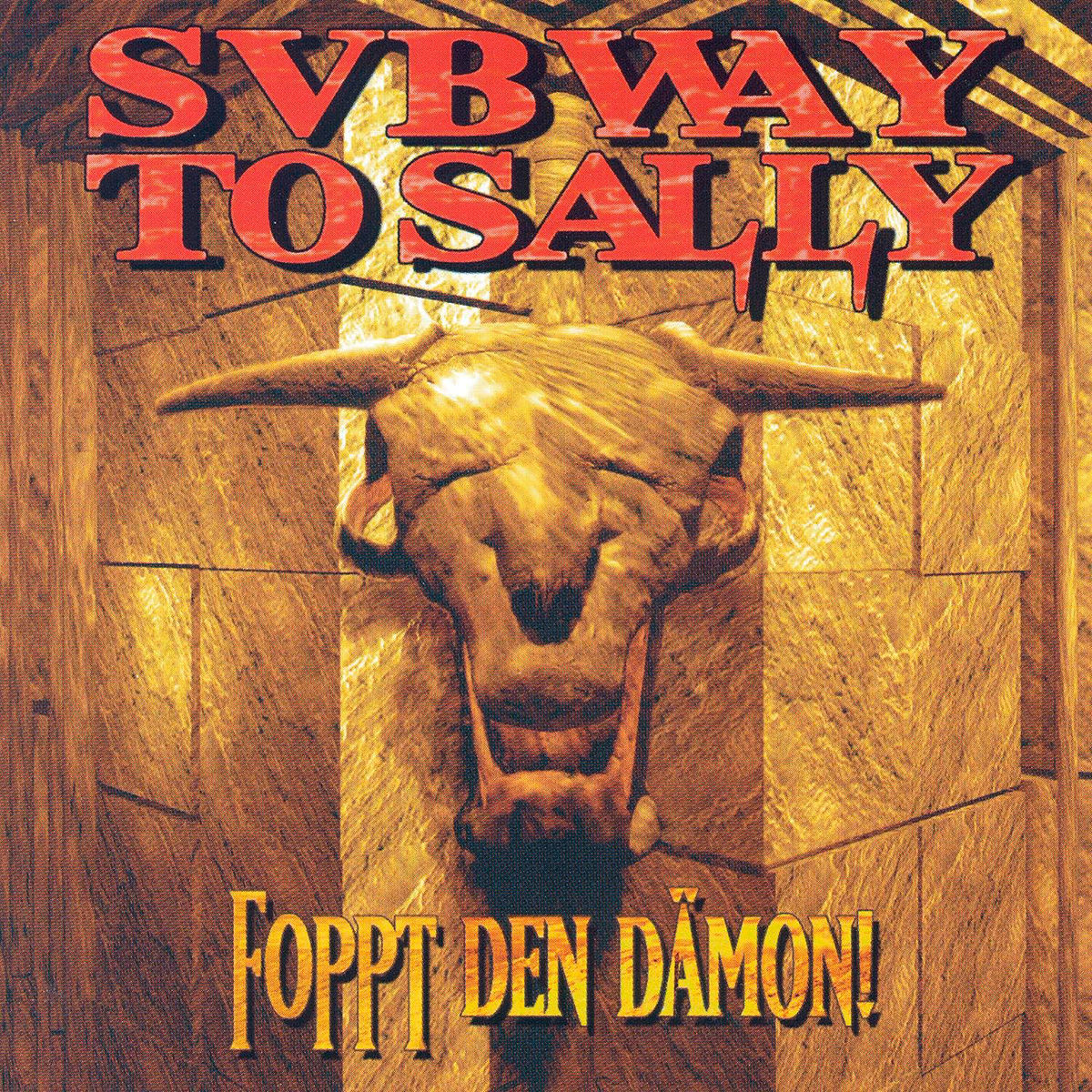 Album cover of Foppt den Dämon