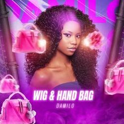 Cover of WIG & HANDBAG