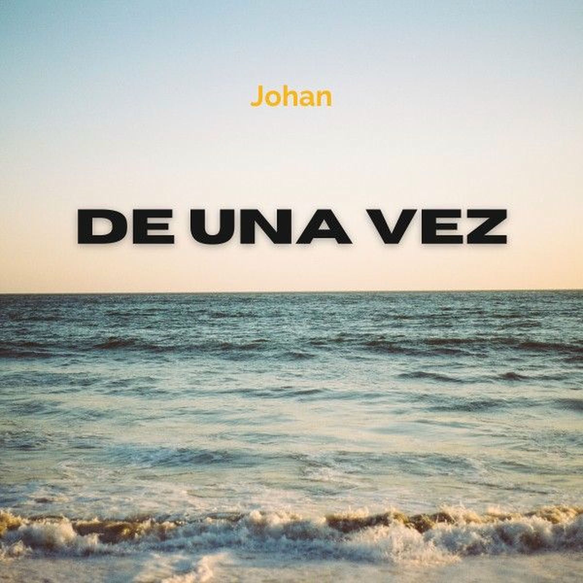 Album cover of De una Vez