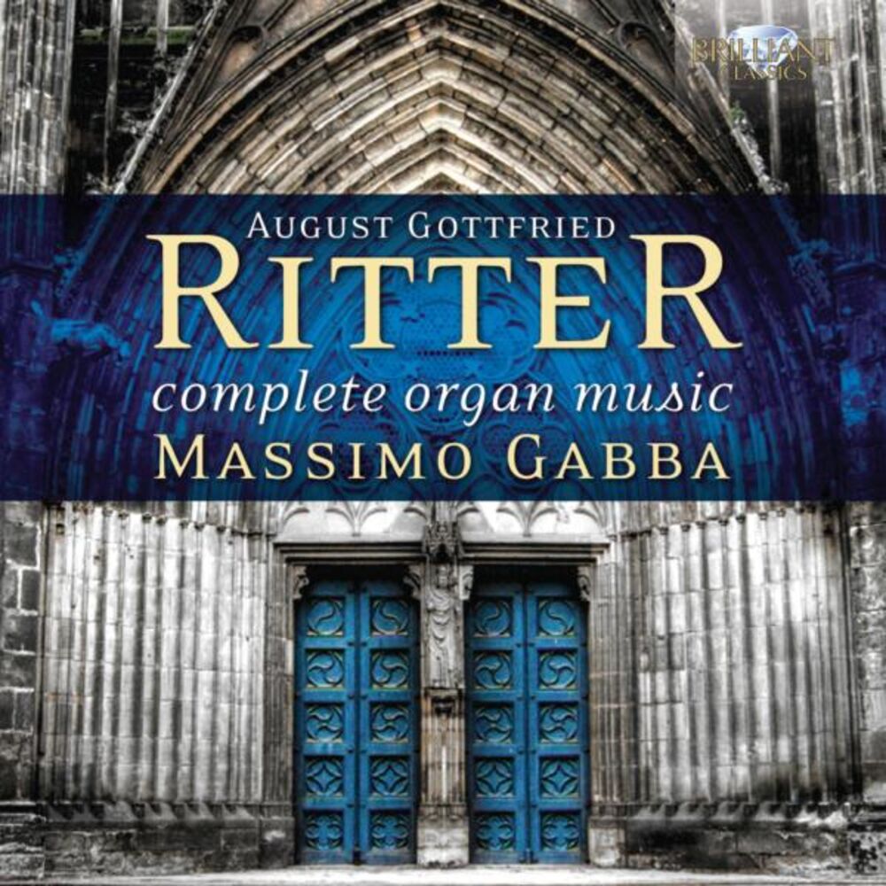 Picture of Ritter: Complete Organ Music