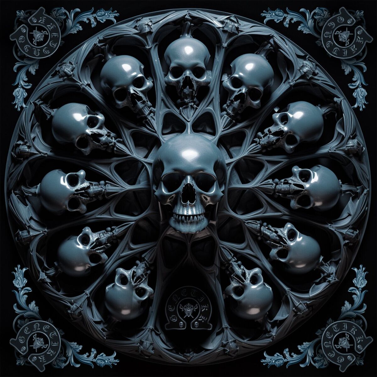 Album cover of KALEIDOSKOP