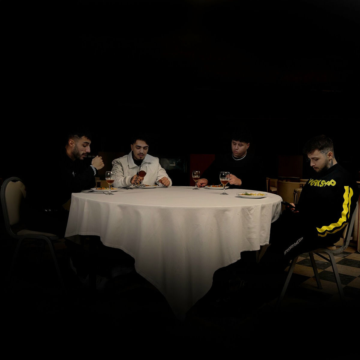 Album cover of AM2TERDAM