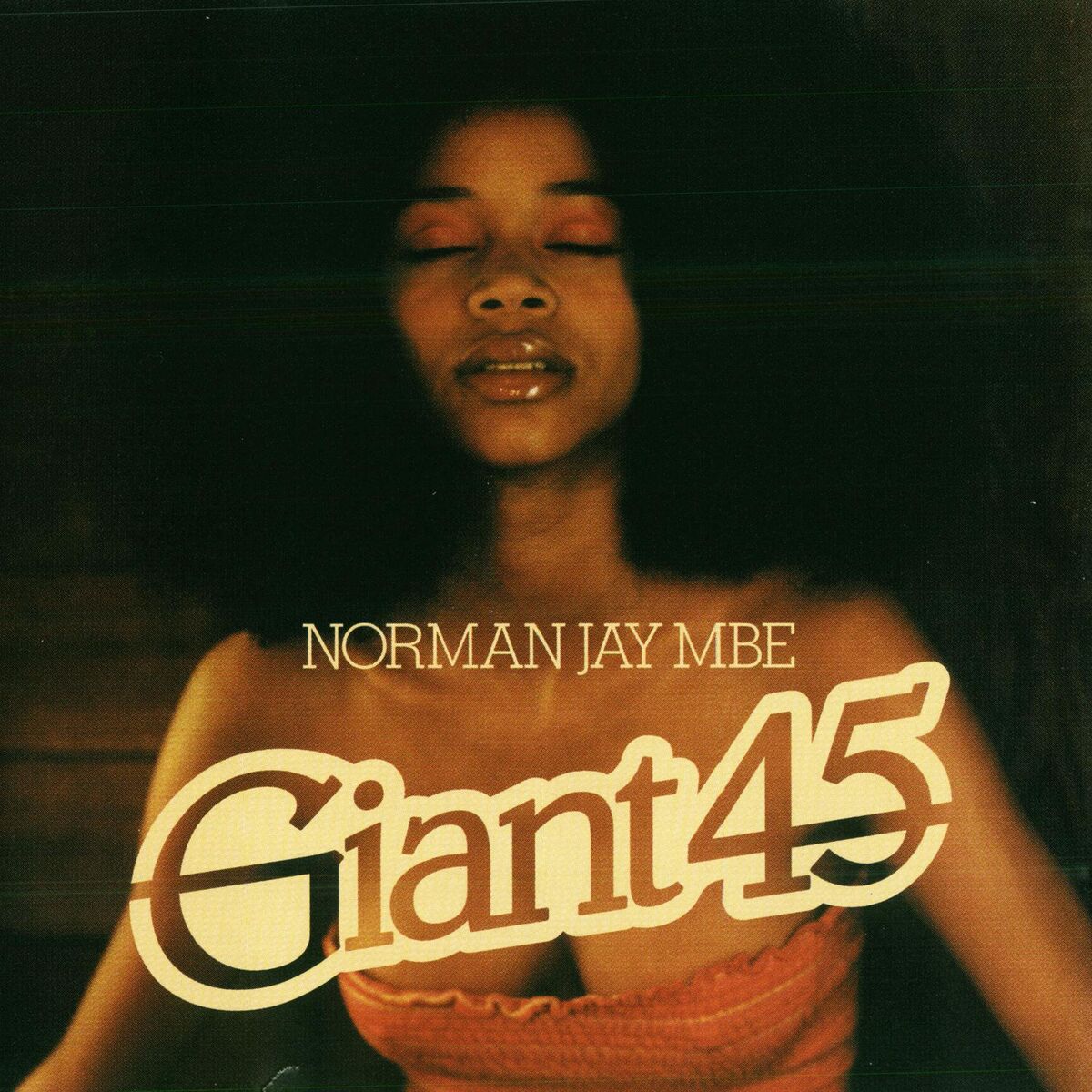 Album cover of Giant 45
