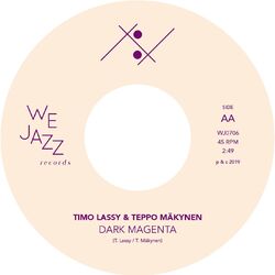 Cover of Zomp / Dark Magenta