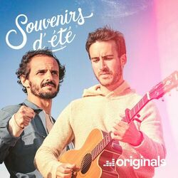 Cover of Je ne t'aime plus - Souvenirs d'été