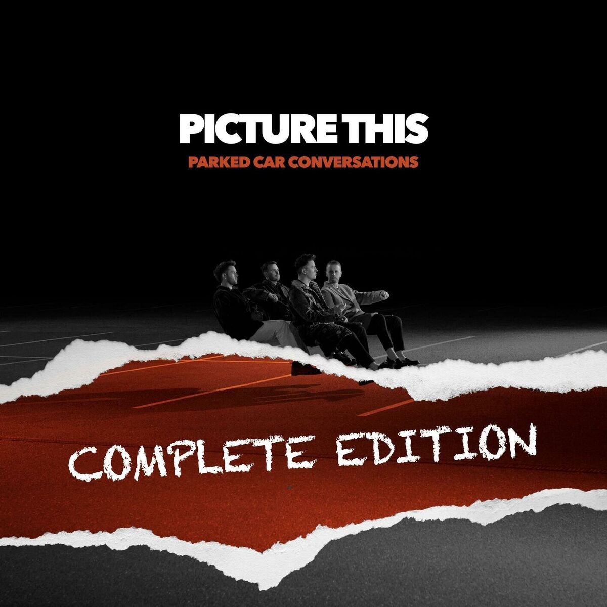 Album cover of Natural Disaster