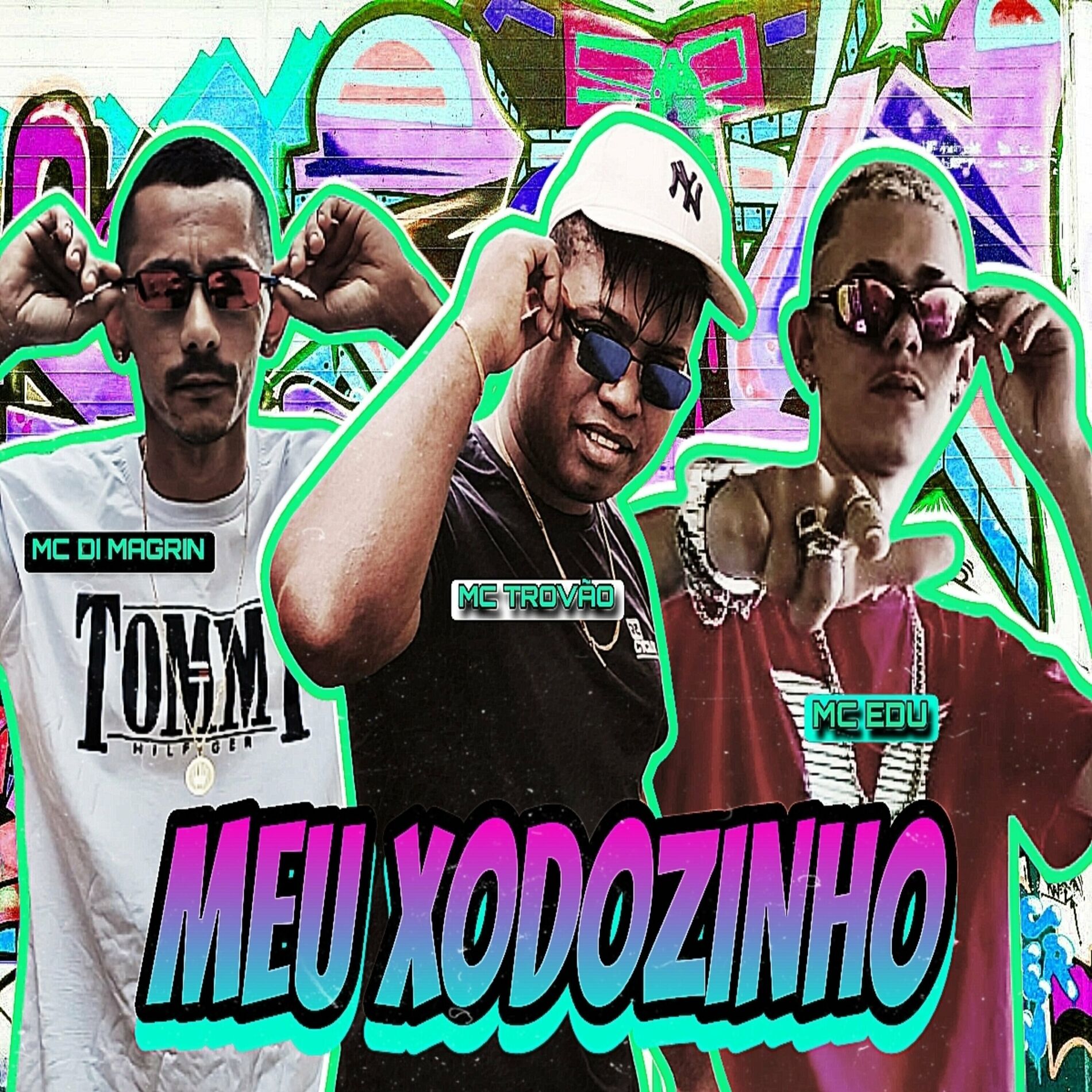 Album cover of Meu Xodozinho