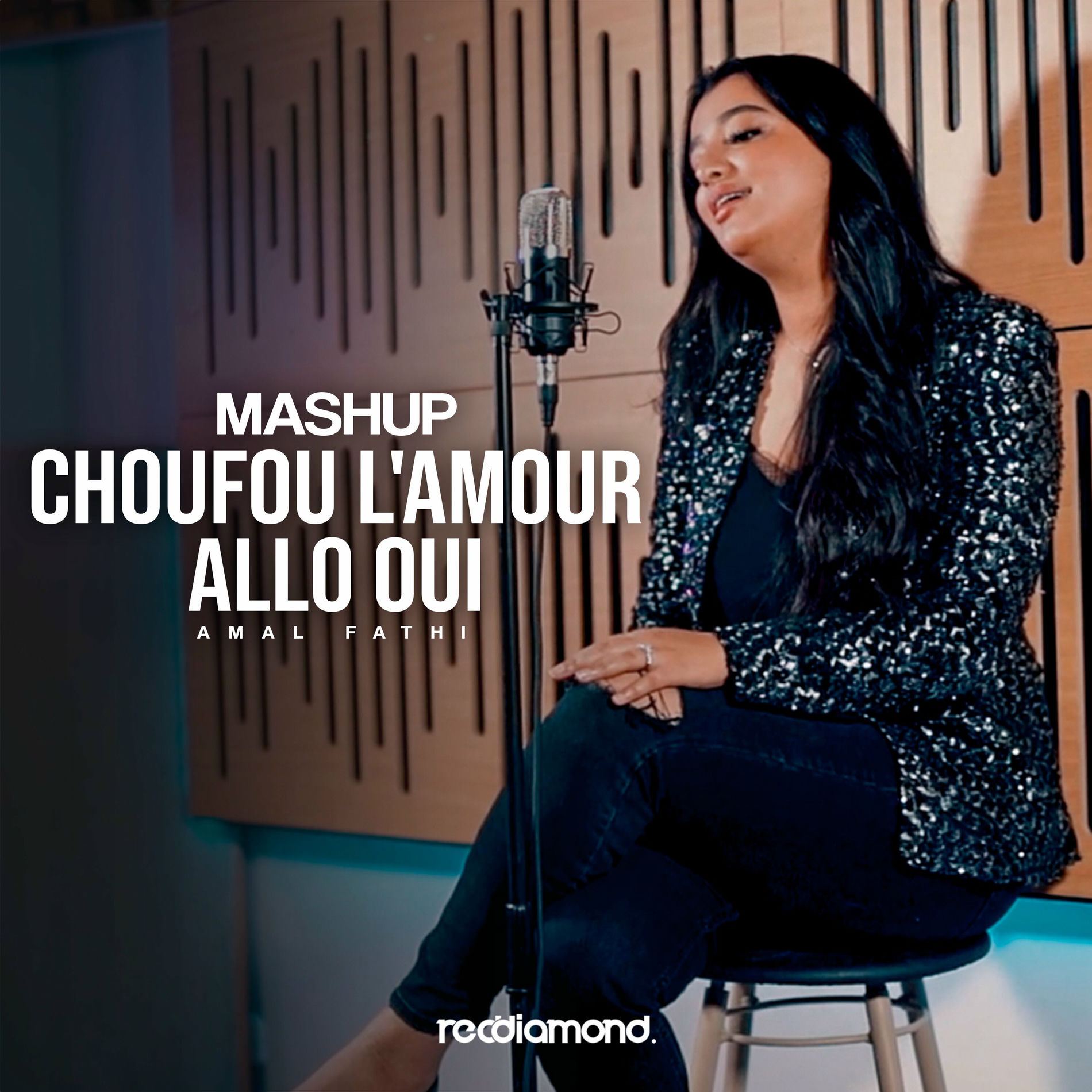 Album cover of Choufou l'Amour | Allo Oui