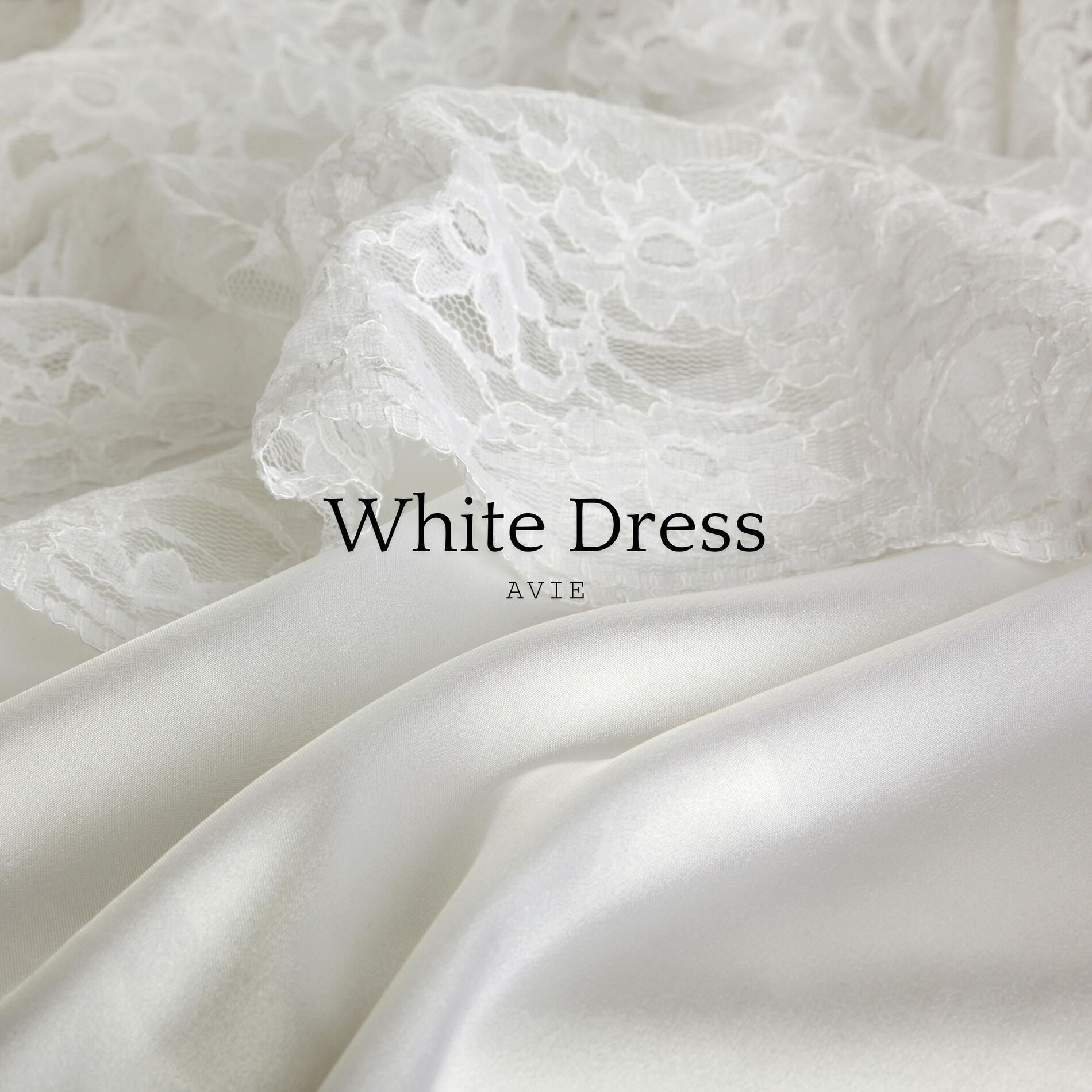 Album cover of White Dress