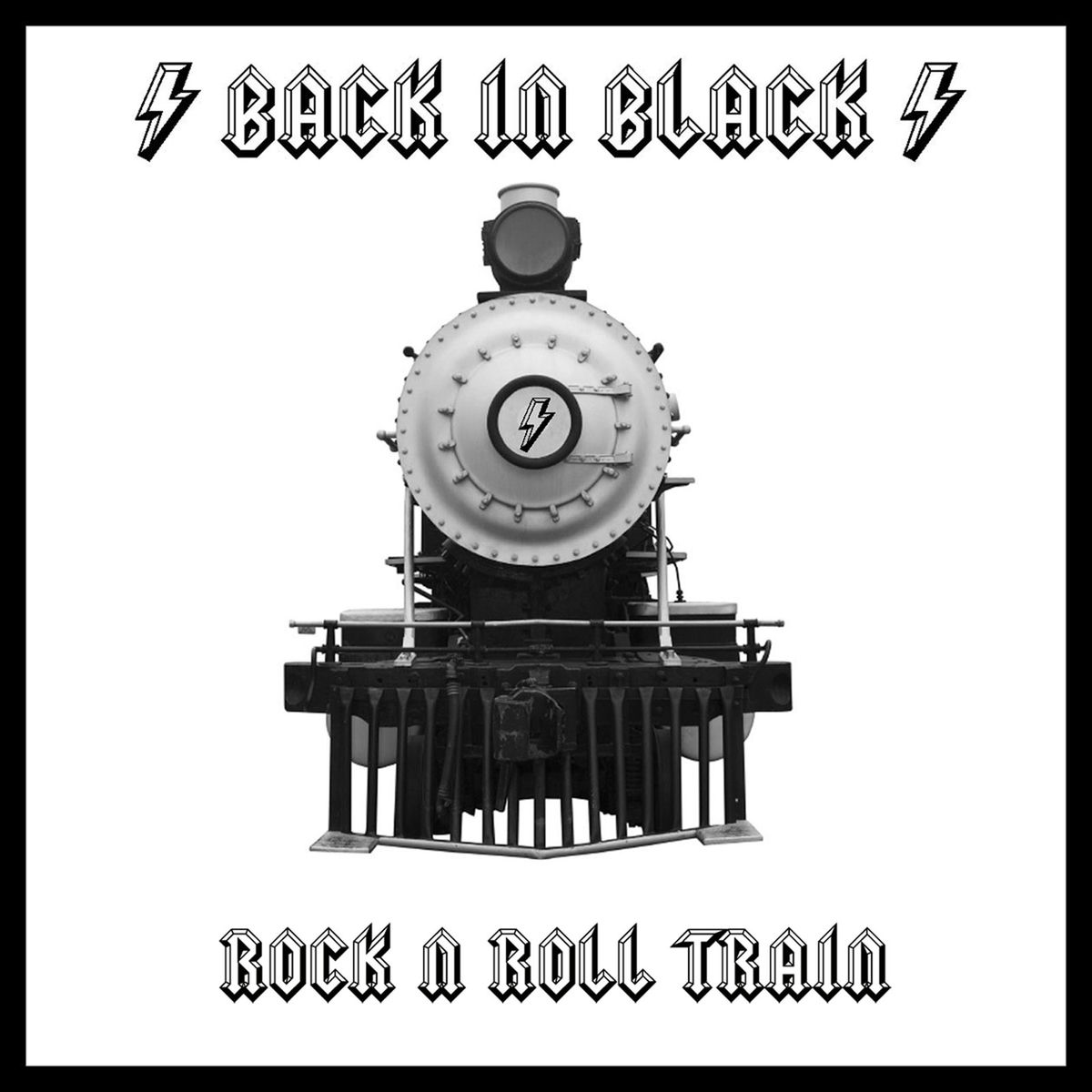Album cover of Rock n Roll Train (A Salute to Ac/Dc)