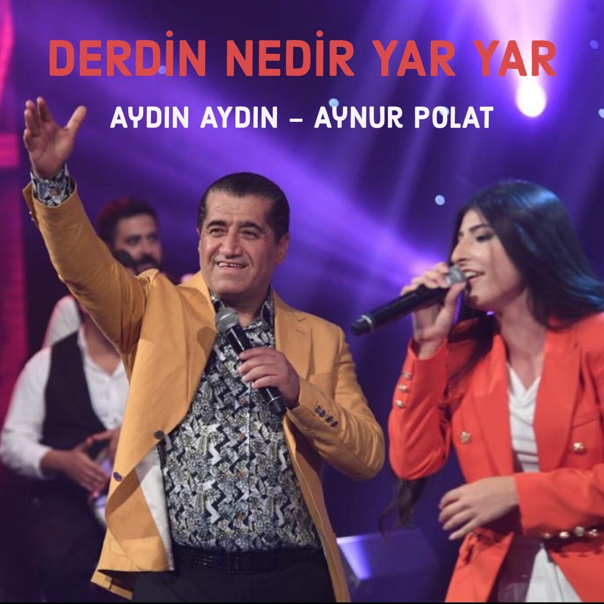 Album cover of Derdin Nedir Yar Yar