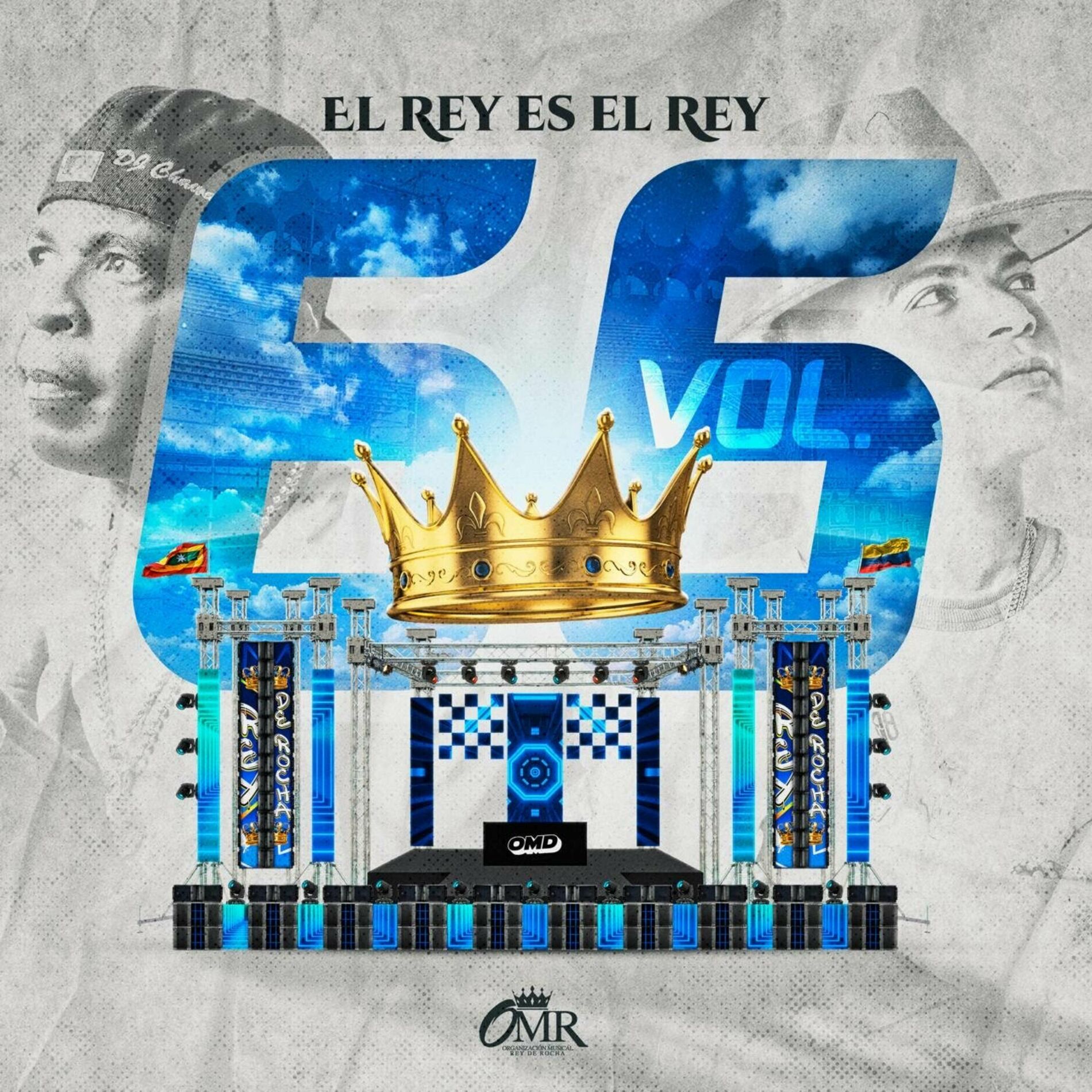 Album cover of Ya No Eres La Misma