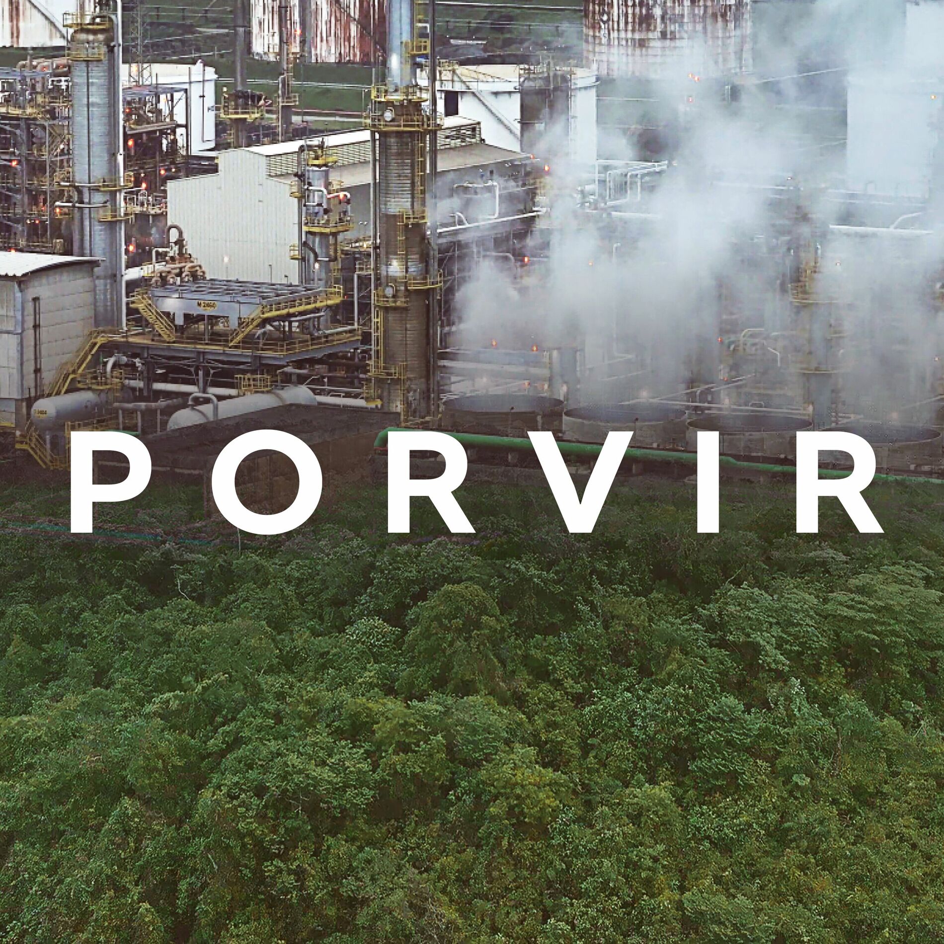 Album cover of Porvir