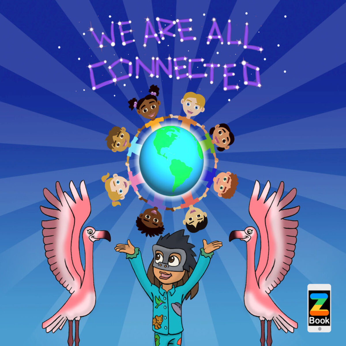 Album cover of We Are All Connected
