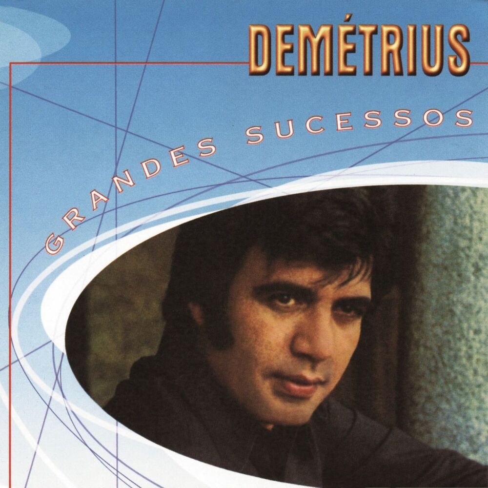 Picture of Grandes Sucessos - Demetrius