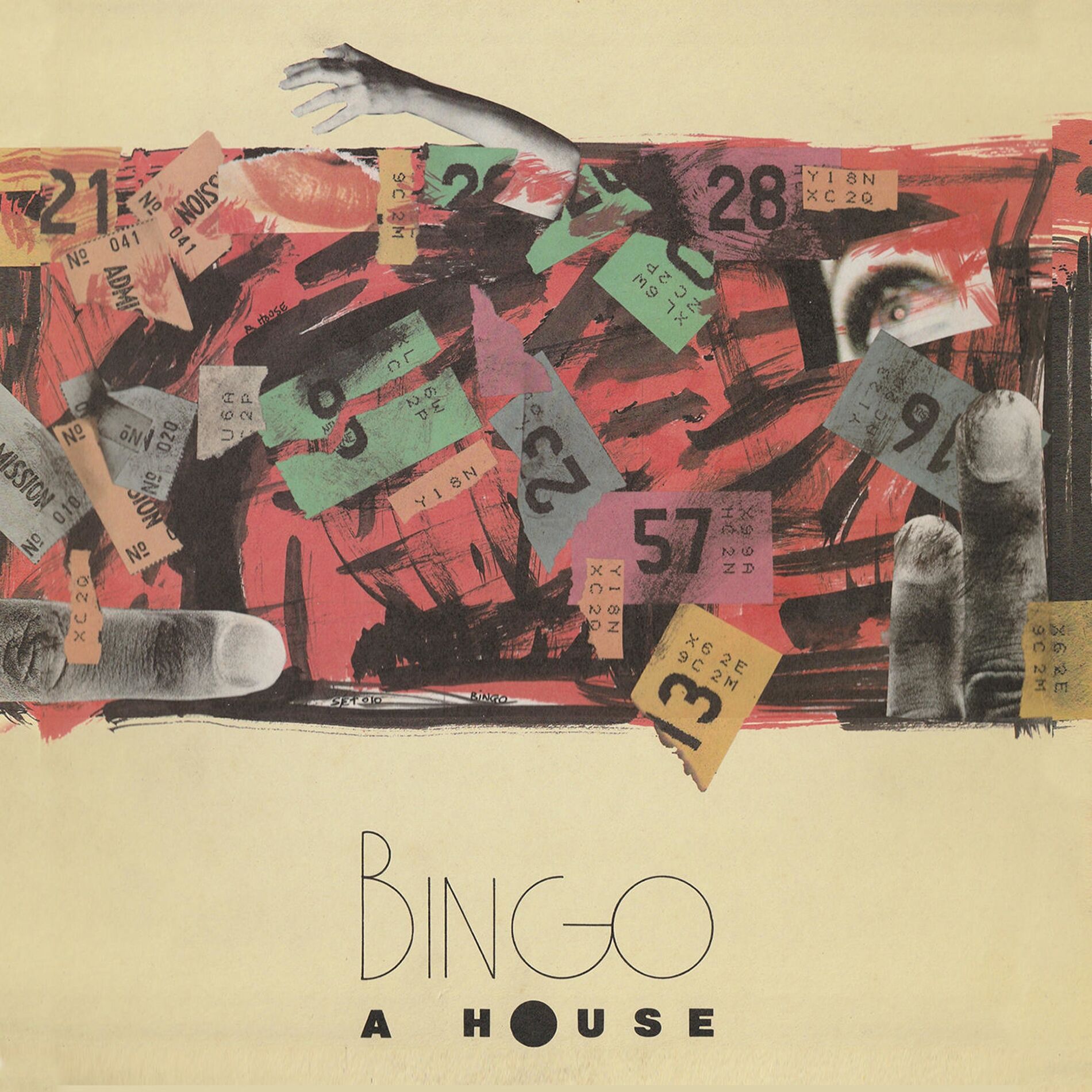 Album cover of Bingo