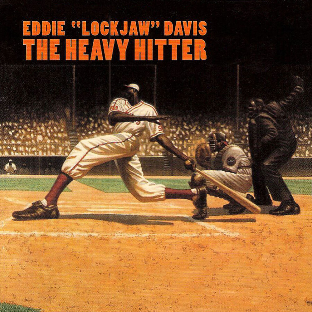 Picture of The Heavy Hitter