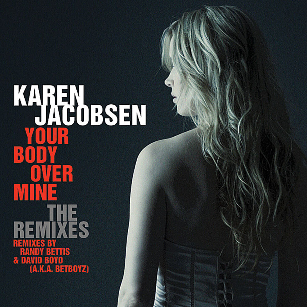 Picture of Your Body Over Mine: The Remixes