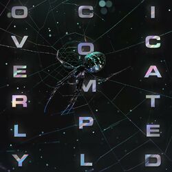 Cover of OVERLY COMPLICATED
