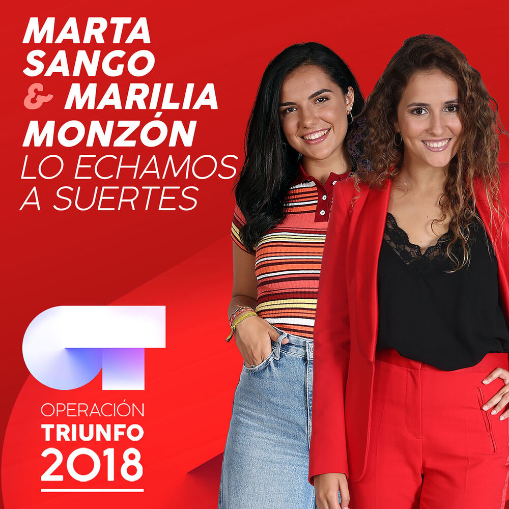 Picture of Lo Echamos A Suertes (Operación Triunfo 2018)