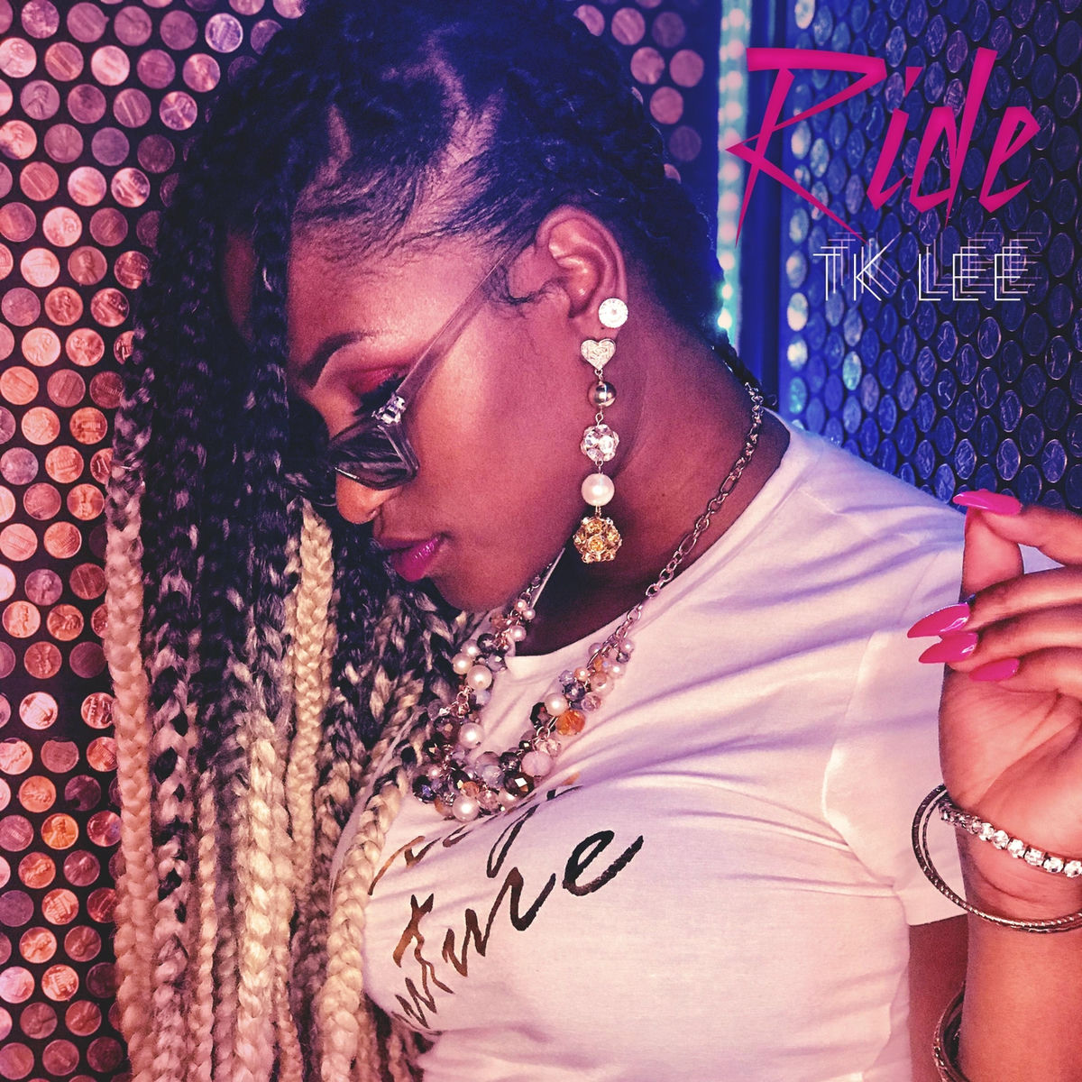 Album cover of Ride