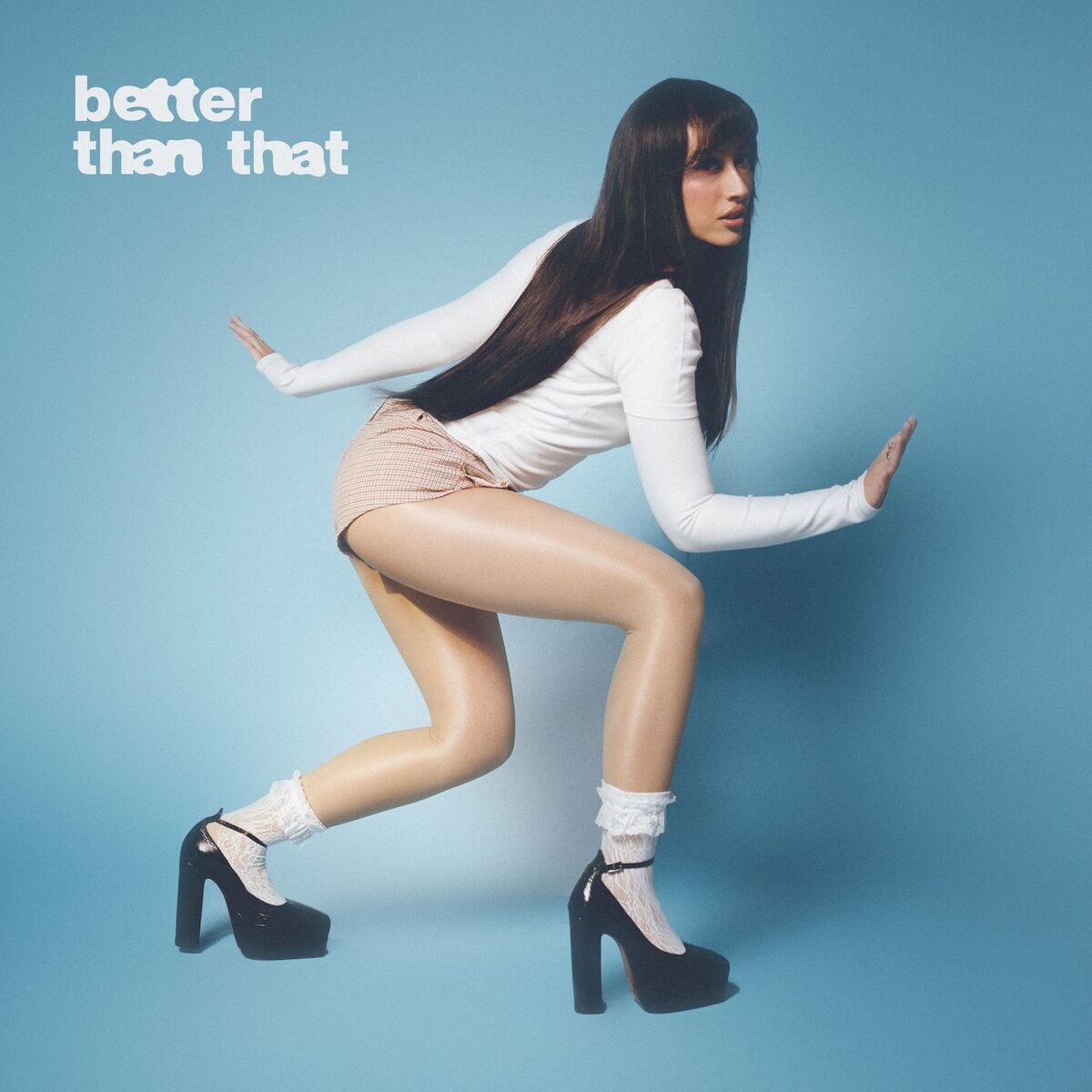 Album cover of Better Than That