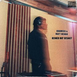 Cover of Keiner hat gesagt