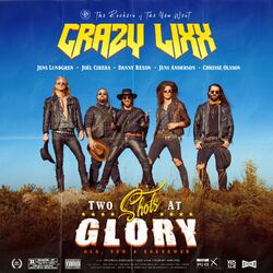 Cover of Two Shots At Glory