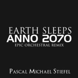 Cover of Earth Sleeps (From "Anno 2070") (Epic Orchestral Remix)