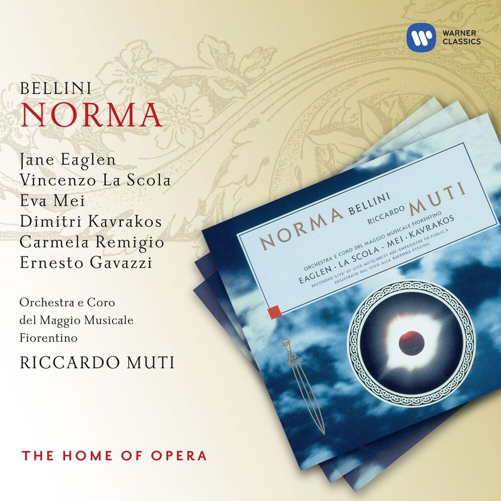 Picture of Bellini: Norma (Live)