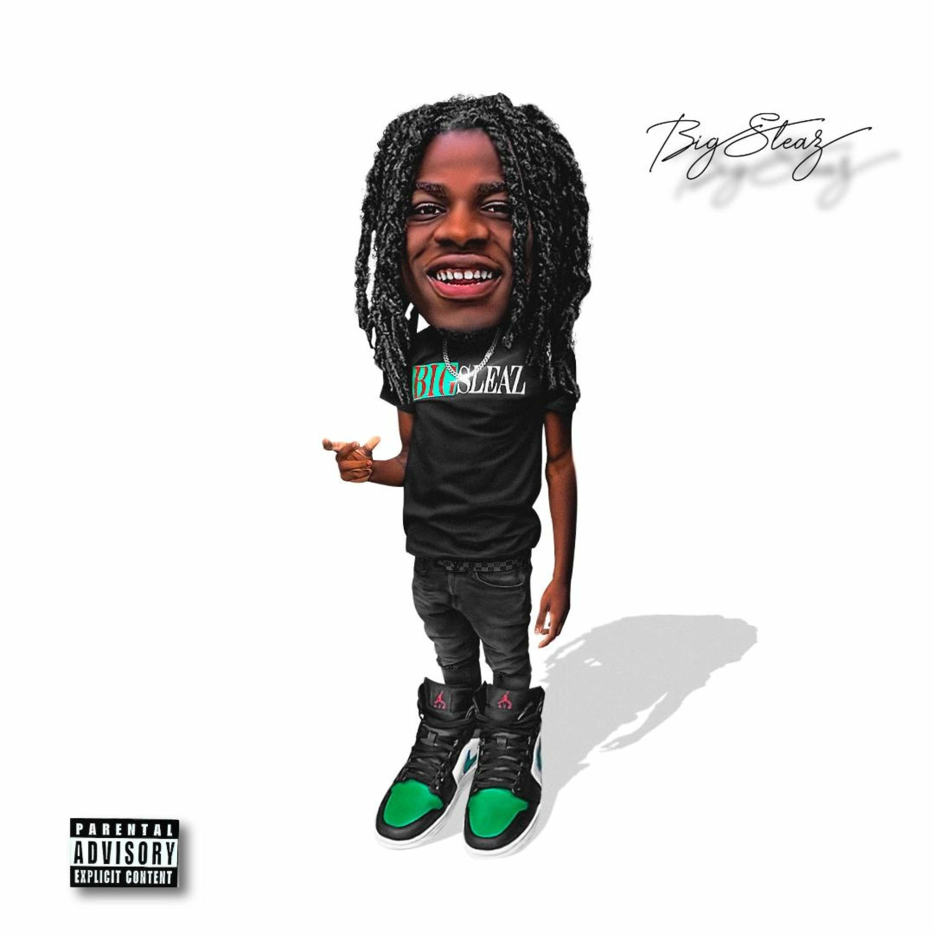 Album cover of Big Sleaz