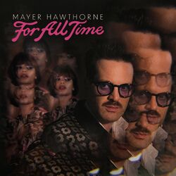 Cover of For All Time