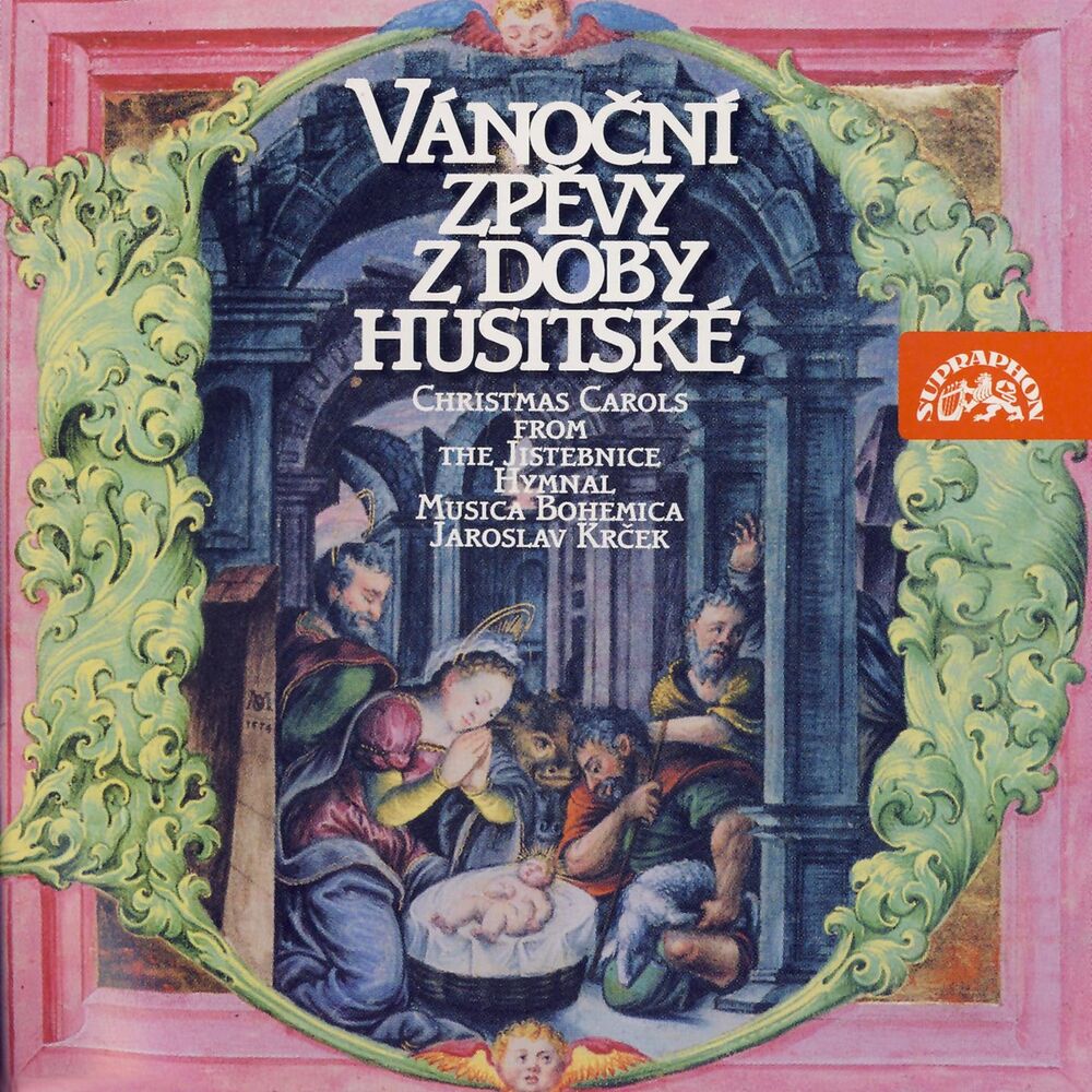 Picture of Christmas Carols from the Jistebnice Hymnal