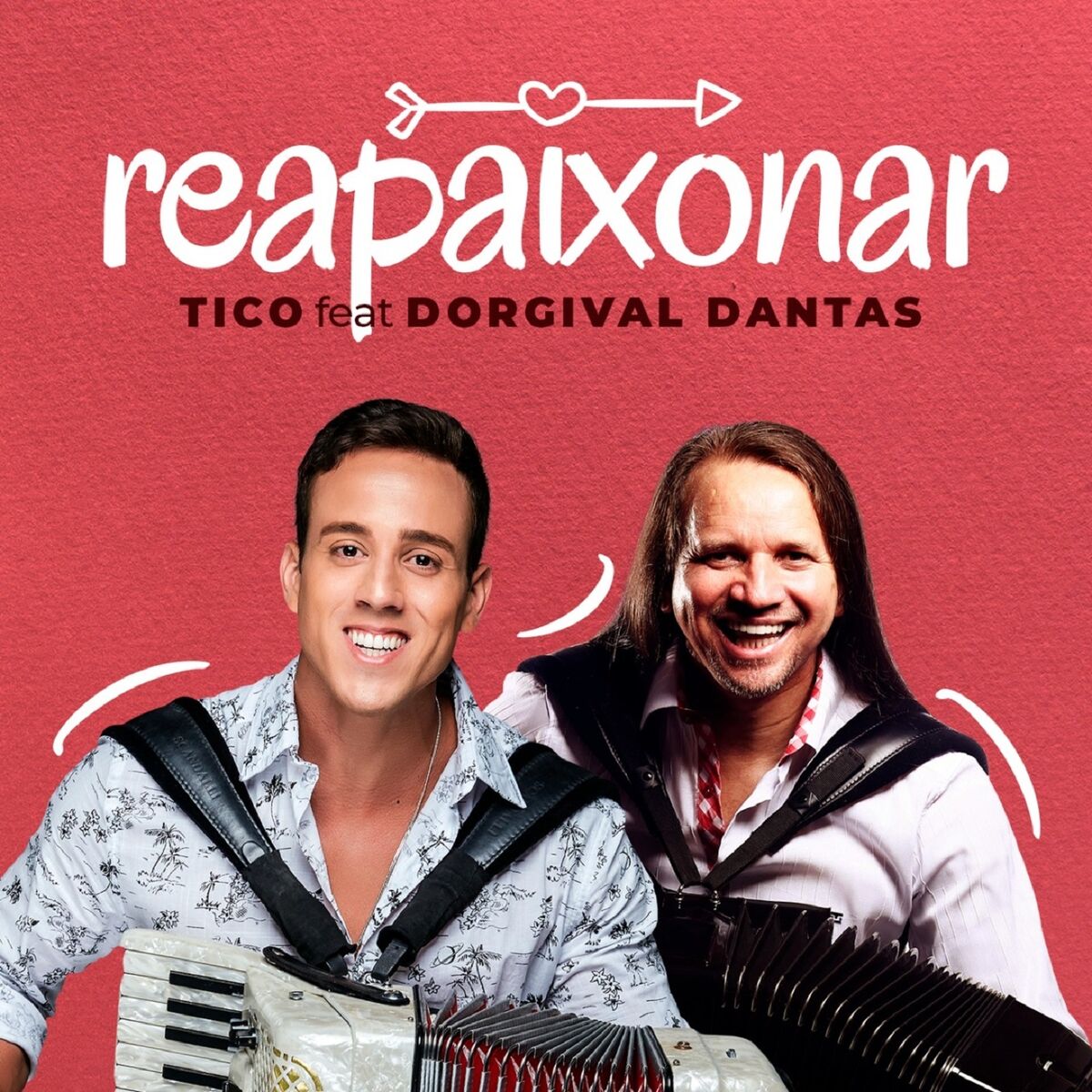 Album cover of Reapaixonar