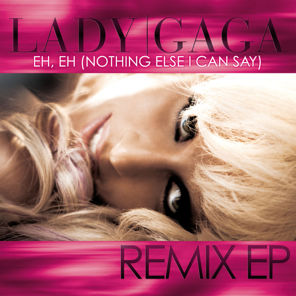 Album cover of Eh, Eh (Nothing Else I Can Say) (International Remix EP)