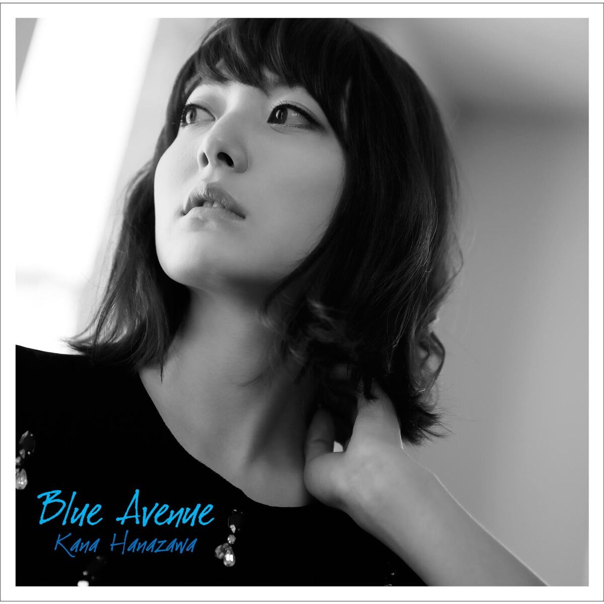Album cover of Blue Avenue