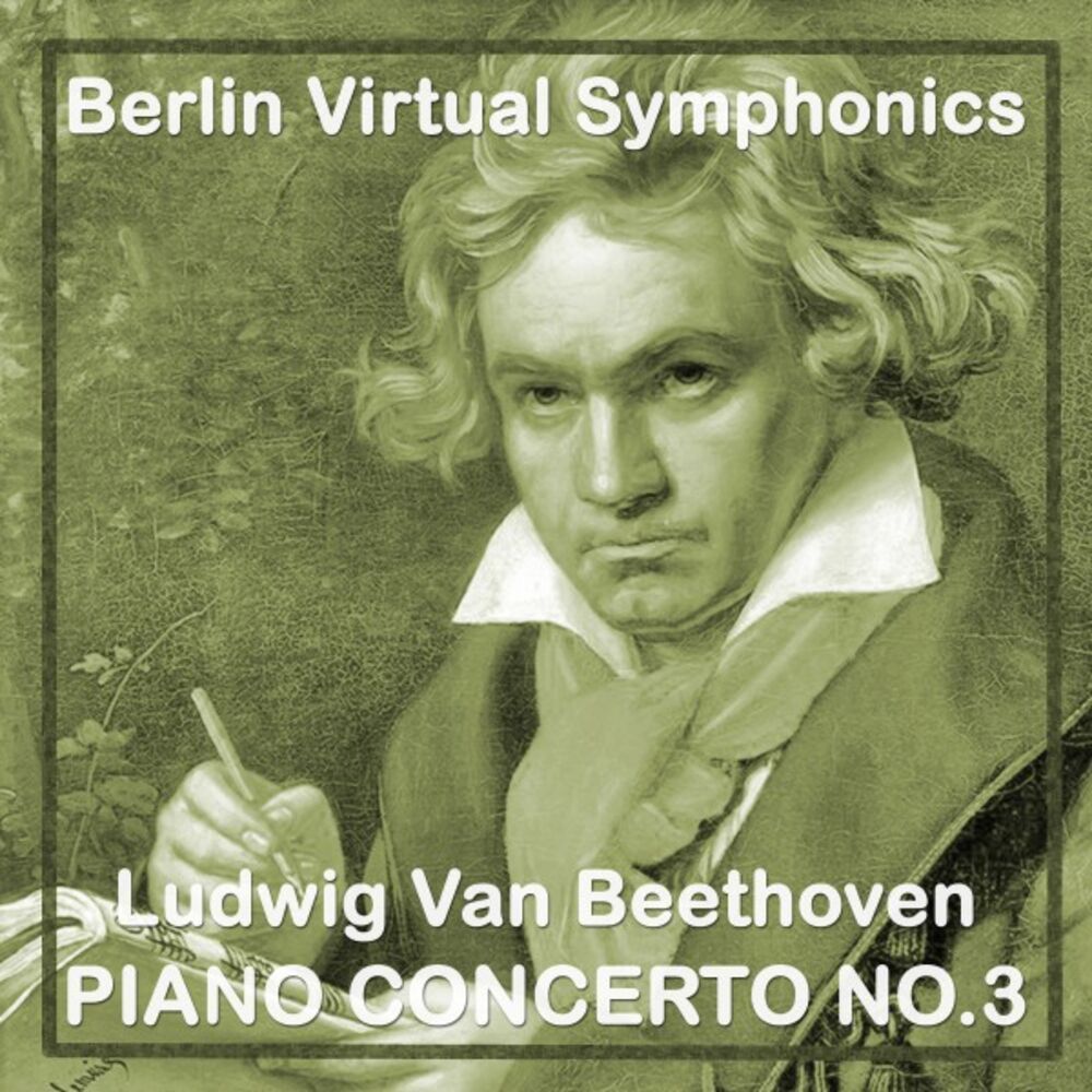 Picture of Ludwig Van Beethoven Piano Concerto No.3