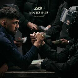Cover of Dans les mains