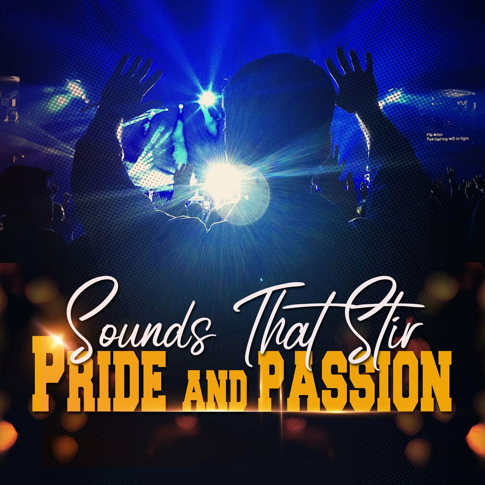 Album cover of Pride And Passion